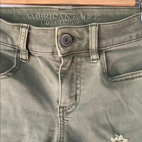 American eagle super stretch jeans - Picture 4 of 5